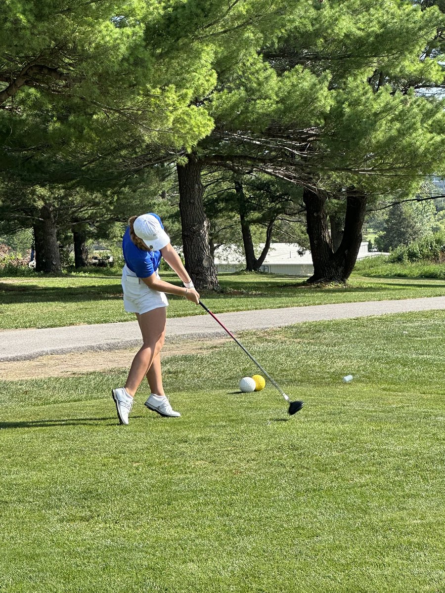Lincoln East Girls Golf tweet media