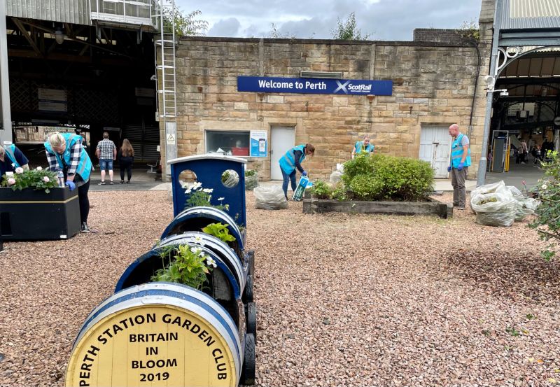 WSP Scot Rail