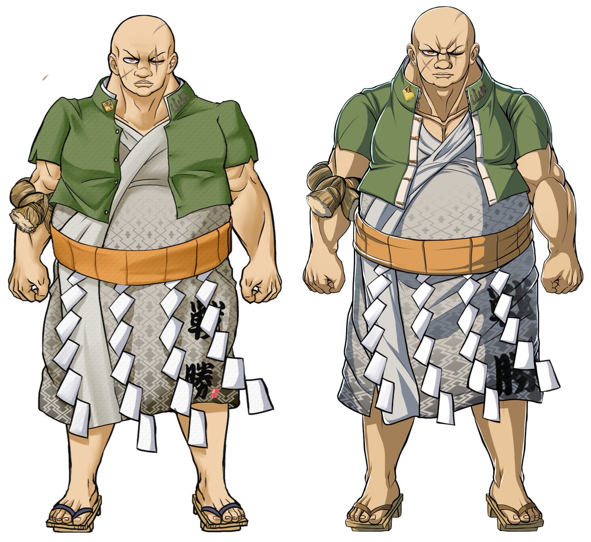 Goro. Hair was really hard to render on this one.

#bravedanganronpa #fanganronpa