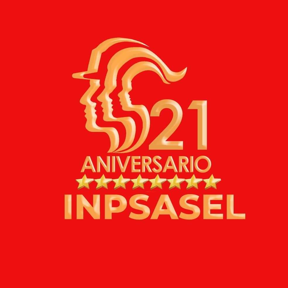 🚩 #21Aniv// Lo más preciado de #INPSASEL: Su talento Humano, de espíritu leal combativo y revolucionario, sonríe y festeja el cumpleaños #21, impregnado de Fe, una nueva esperanza de transformación y bienestar ajustada  a la nueva época. ¡¡Felicidades!! 🇻🇪

<a href="/NicolasMaduro/">Nicolás Maduro</a>