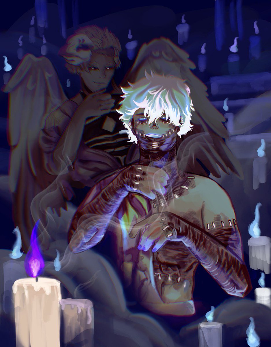 BKillister's tweet photo. Now I'm also in the Tumblr
( crowobserver )
#MHA #BNHA #hawksbnha #hawks #dabihawks #dabi #dabibnha #mhaf https://t.co/4E8r9gdsjw