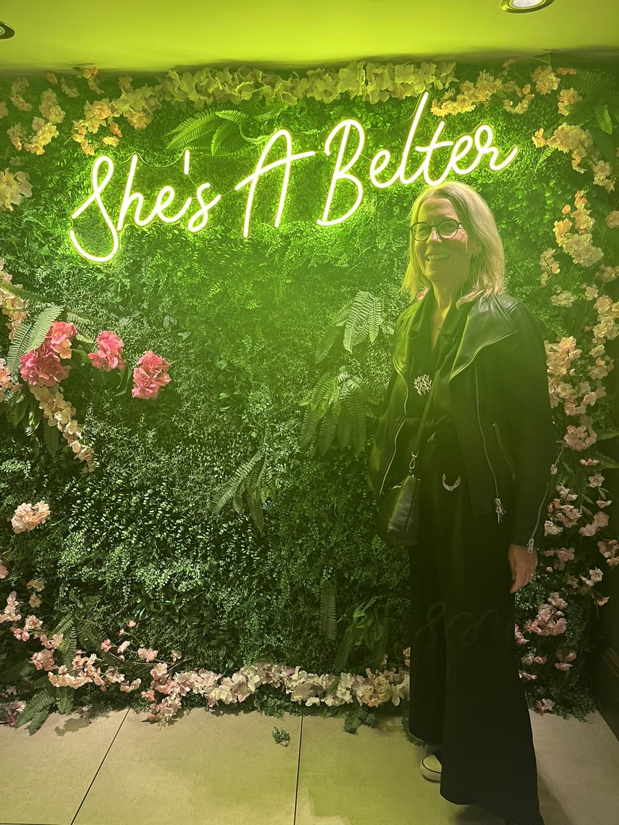 Fab day in Glasgow with <a href="/mediamote/">Jane Mote</a> for <a href="/WFTV_UK/">Women in Film & TV (UK)</a>’s Short Film Club with <a href="/glasgowfilmfest/">Glasgow Film Festival</a>  screening our short Magpie. Loved watching all the films by female filmmakers! ♥️