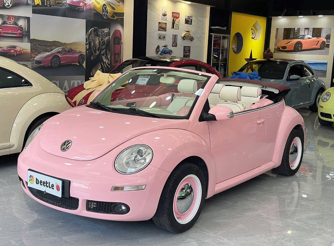heartzjpg's tweet photo. need this pink volkswagen beetle https://t.co/bsjPBlYNxR