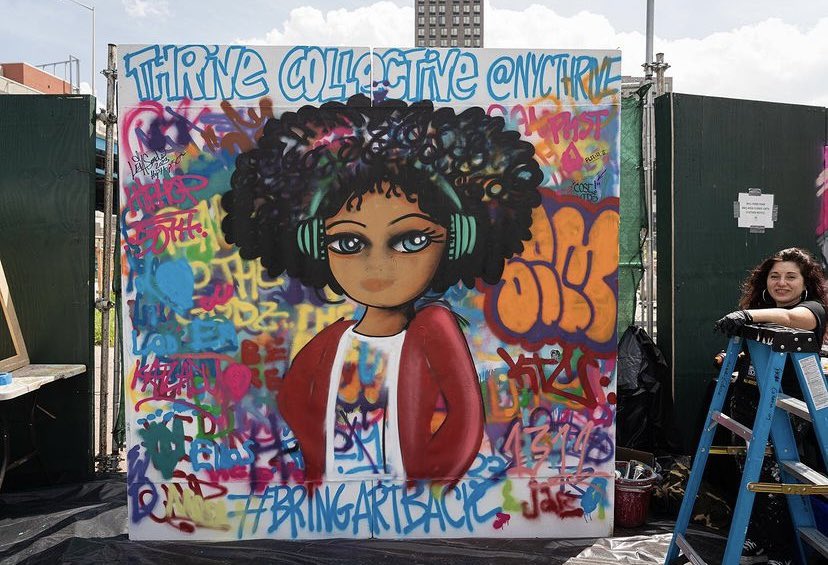 Council Member Pierina Sanchez (@cmpisanchez) on Twitter photo The Bronx is Hip Hop, let’s go!
Honored to be part of the reveal of the Inaugural 50th Hip-Hop Anniversary Exhibition at the Universal Hip Hop Museum!
Thank you to <a href="/bronxbp/">Bronx Borough President Vanessa L. Gibson</a> and @uhhmuseum for hosting this milestone occasion.
You can visit the exhibit until Aug, 22, swing by! The Bronx is Hip Hop, let’s go!
Honored to be part of the reveal of the Inaugural 50th Hip-Hop Anniversary Exhibition at the Universal Hip Hop Museum!
Thank you to <a href="/bronxbp/">Bronx Borough President Vanessa L. Gibson</a> and @uhhmuseum for hosting this milestone occasion.
You can visit the exhibit until Aug, 22, swing by!