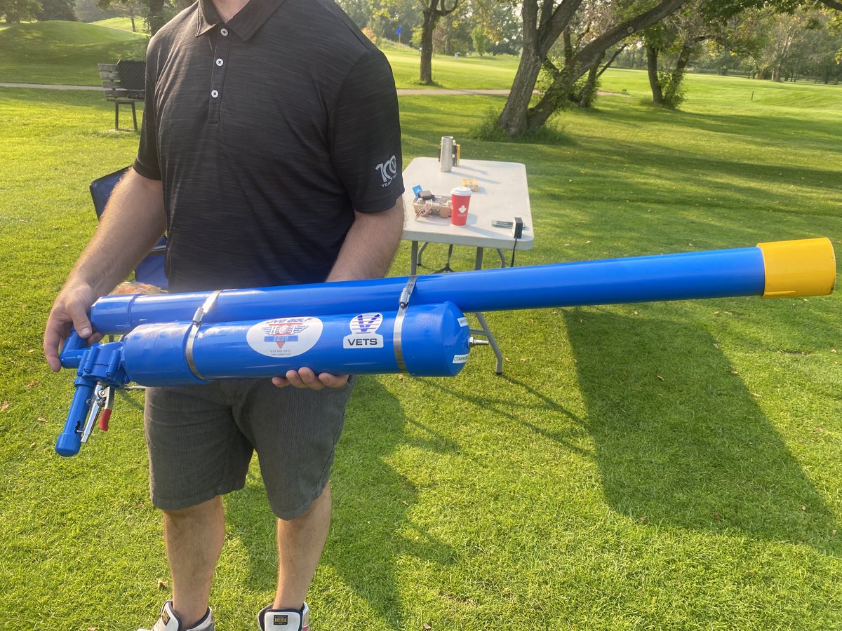 SmacnaAb's tweet photo. Enjoying ⁦@VETSsince1921⁩ 8th annual golf tournament https://t.co/Fvp6On9feq