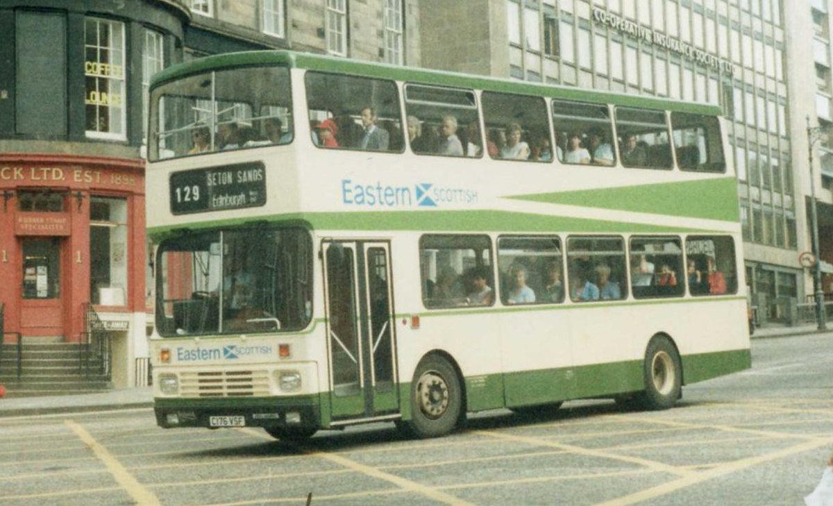 svbmmedia's tweet photo. 2 sleeps to go untill the gates open for the S.V.B.M Open Weekend. So here is a small selection of Eastern Scottish buses for you all (credit to the photographers) @GVVTGlasgow @TheTransportHub @enthusiast_bus @ScotBusGroup @HauntedKeira https://t.co/ghytI4wWZw