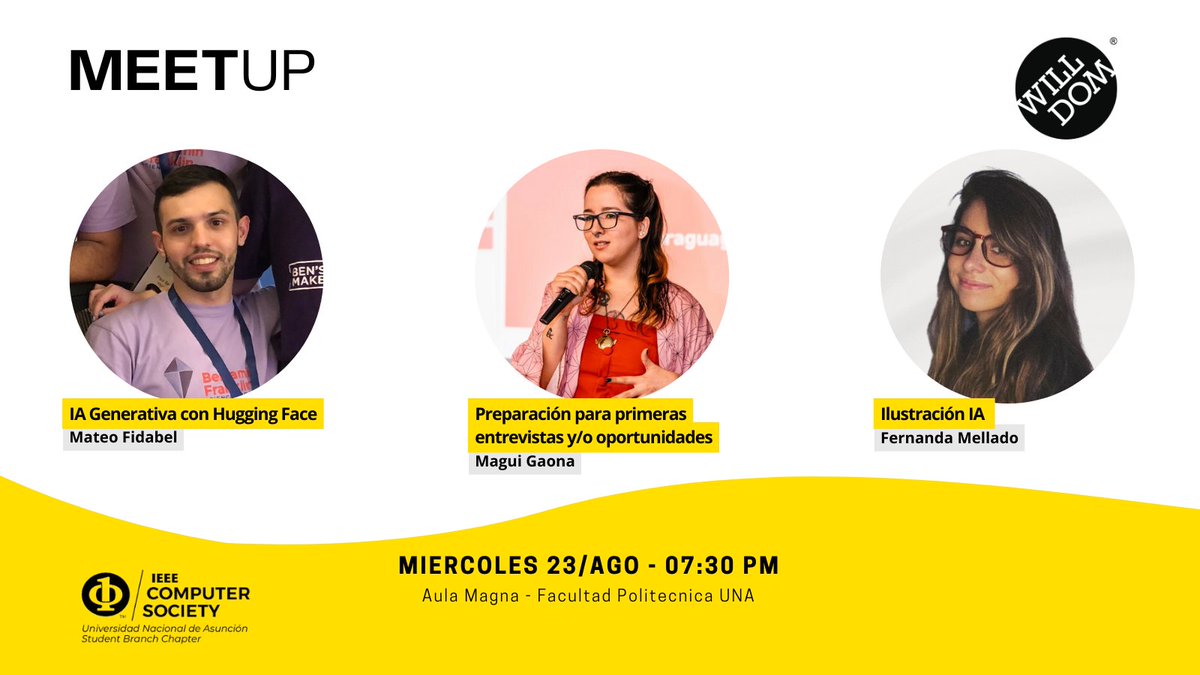 Willdom Paraguay tweet media