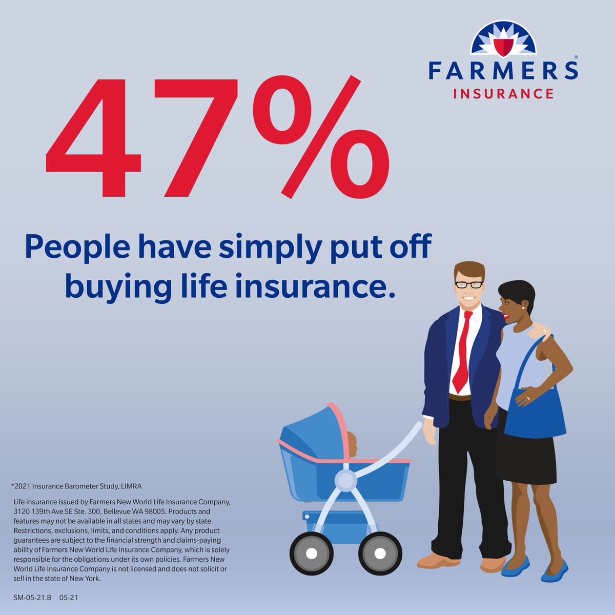 johngpetit's tweet photo. Don’t leave life up to chance. Insuring yourself and your family can help you be more prepared in the event of illness or a tragic accident. https://t.co/P5LToX30kx