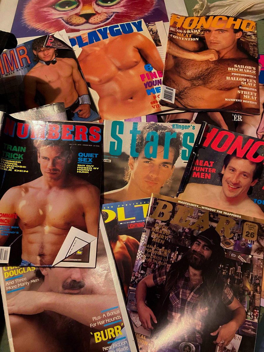 What his weekly nights consist of.