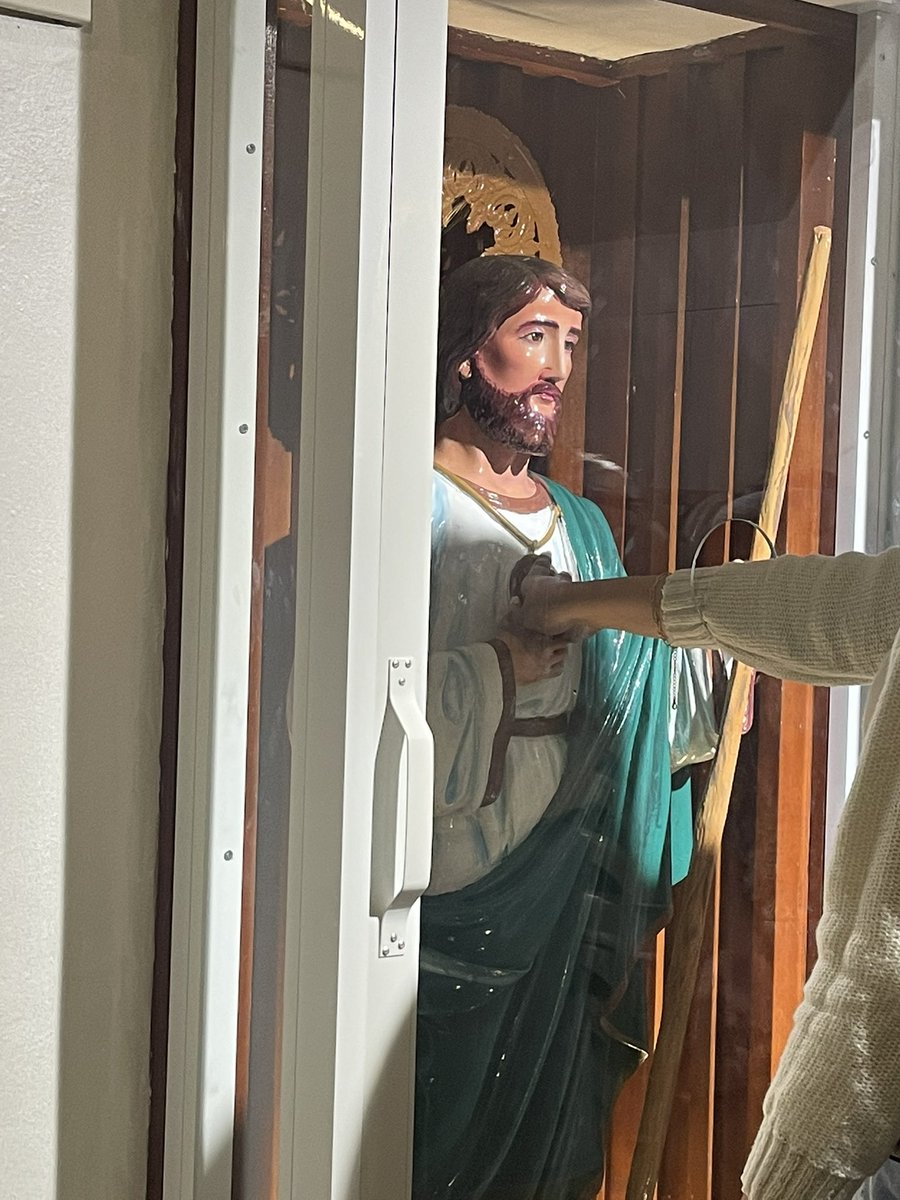 codalisqueen's tweet photo. 30 days. Last stretch. 💪🥹 

St. Jude Thaddeus, please come to my assistance in this great need. Intercede for me as you always have. 🙏🏻 https://t.co/2TyNcUQ1Xm