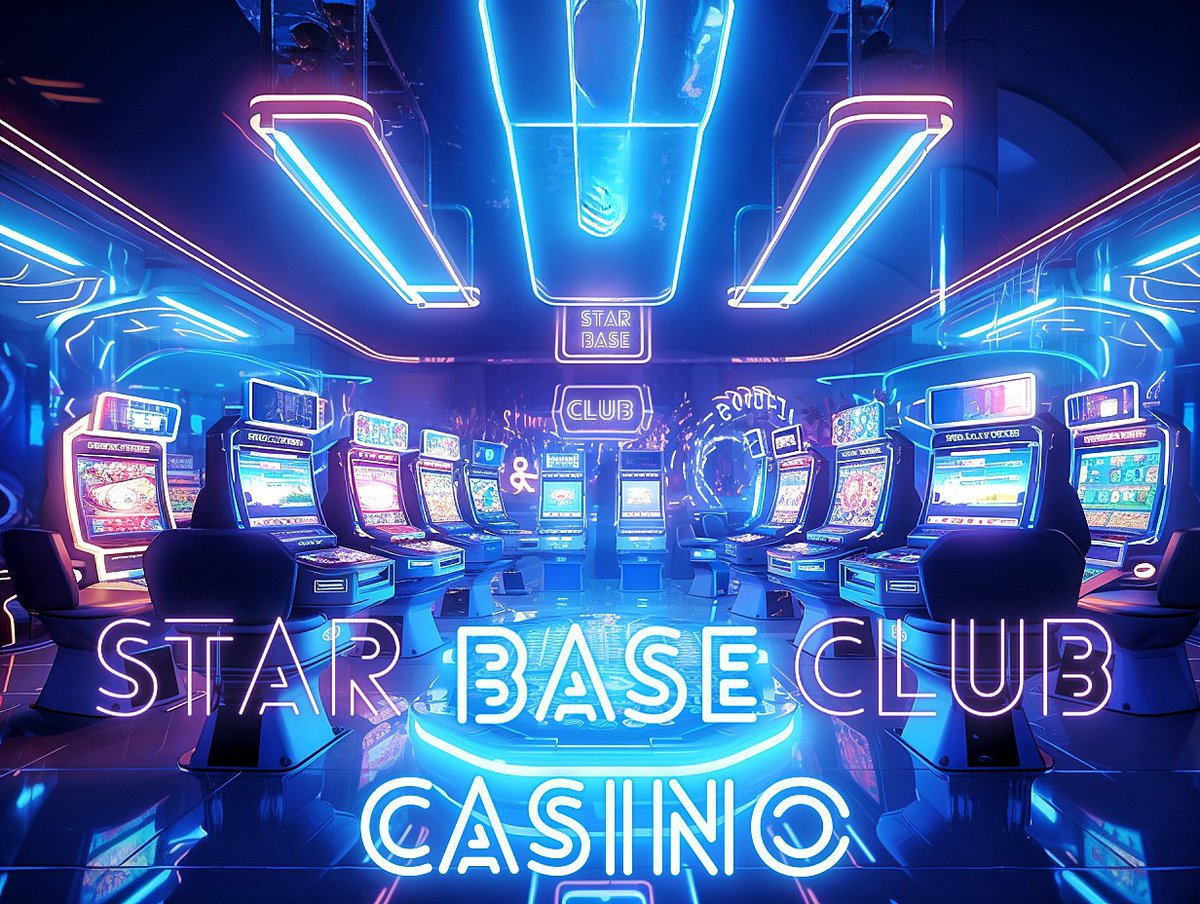 StarBase Club tweet media