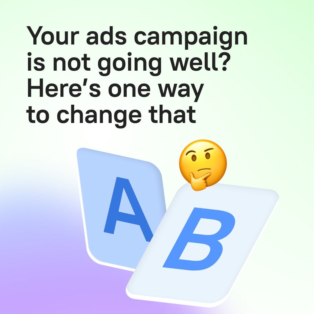 keitaro_tracker's tweet image. 😳 If your ads campaign didn’t bring the results you were hoping for… There’s a way to adjust it with A/B testing! 

Read this very short (but informative) thread why you need to do A/B testing.

#abtesting #splittesting #keitaro #keitarotracker #keitaro10 #mediabuying
