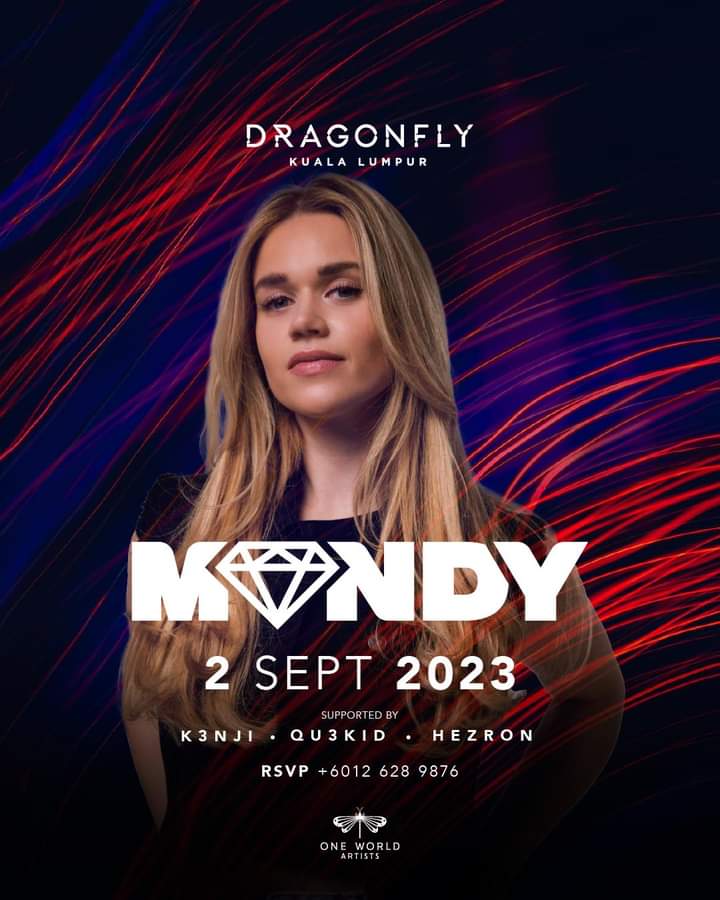 HardstyleFamMY's tweet photo. 2nd Sept 2023, immerse into an unparalleled nightlife with @mandyofficial_be all the way from Belgium! 🇧🇪
🔗 For more info/rsvn : WhatsApp + 60126289876 /
#dragonflykl #dfkl #klnightlife #partyvibes #DragonflyExperience #tomorrowland https://t.co/KhE2Ck8Dbq