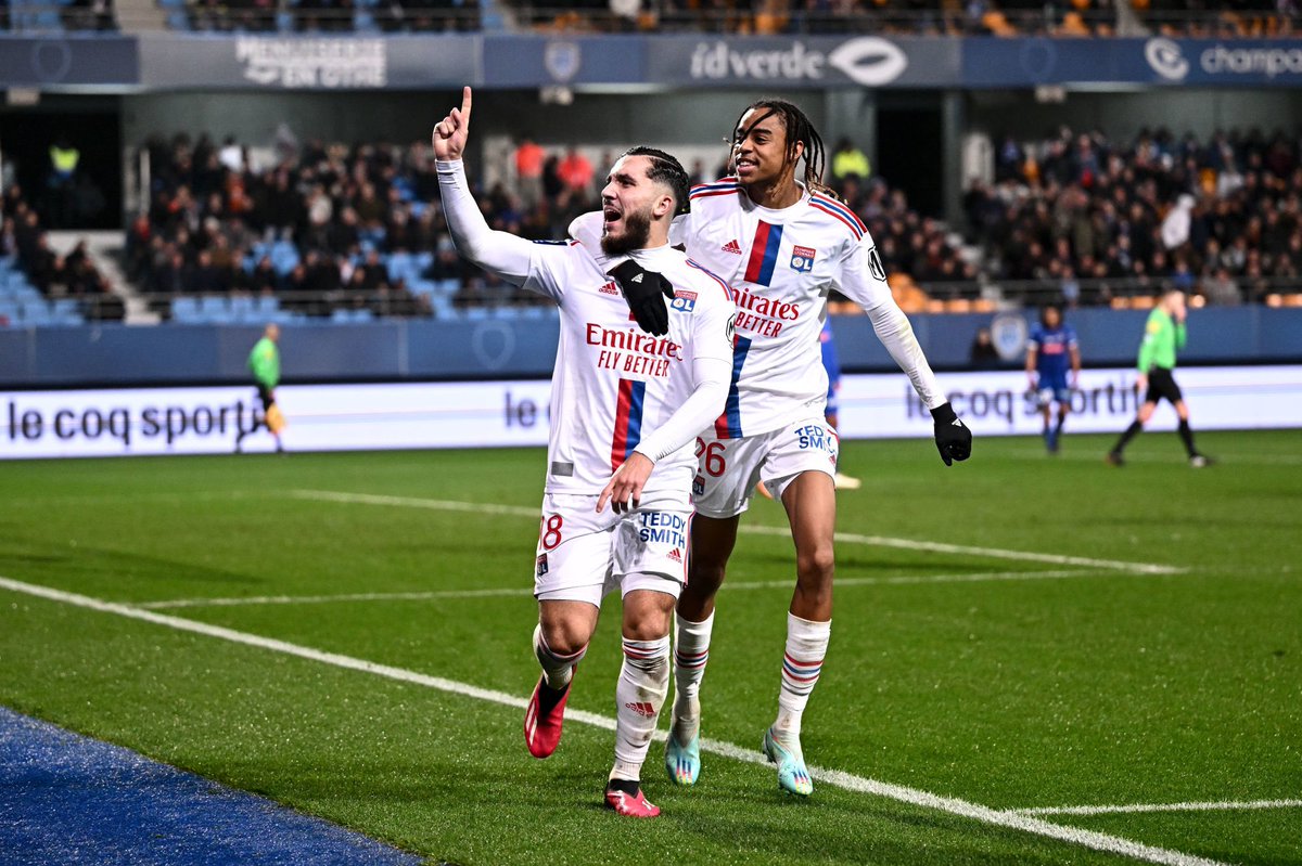 FodenBO2's tweet photo. Olympique Lyonnais :

1) Bradley Barcola (si pas de départ) ⭐️⭐️⭐️
1 bis) Rayan Cherki ⭐️⭐️⭐️
2) Maxence Caqueret ⭐️⭐️
3) Mohamed El Arouch ⭐️⭐️ https://t.co/18duNYcZhm