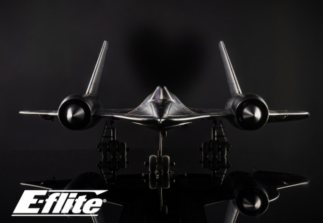 towerhobbies's tweet photo. Check out the awesome E-flite SR-71 Blackbird Twin 40mm EDF https://t.co/qoB08im8Bm Pre-order today and receive a 50% coupon off a Spektrum 14.8V 2200mAh 4S 30C Smart LiPo Battery! #TOWERHOBBIES #efliterc #blackbird #sr71 #sr71blackbird #rcpilot https://t.co/FR3s5b4cvY