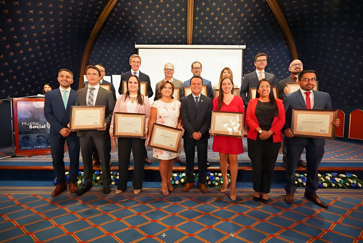 En <a href="/SomosGIG/">GIG</a>  estamos orgullosos de haber recibido el reconocimiento "𝐇𝐮𝐞𝐥𝐥𝐚 𝐒𝐨𝐜𝐢𝐚𝐥 𝐕𝐢𝐨𝐥𝐞𝐭𝐚" otorgado por el MIES @InclusionEc.

Estamos comprometidos con la creación de programas que fomentan entornos inclusivos💜🙌

Conoce más aquí acortar.link/jWDXdT