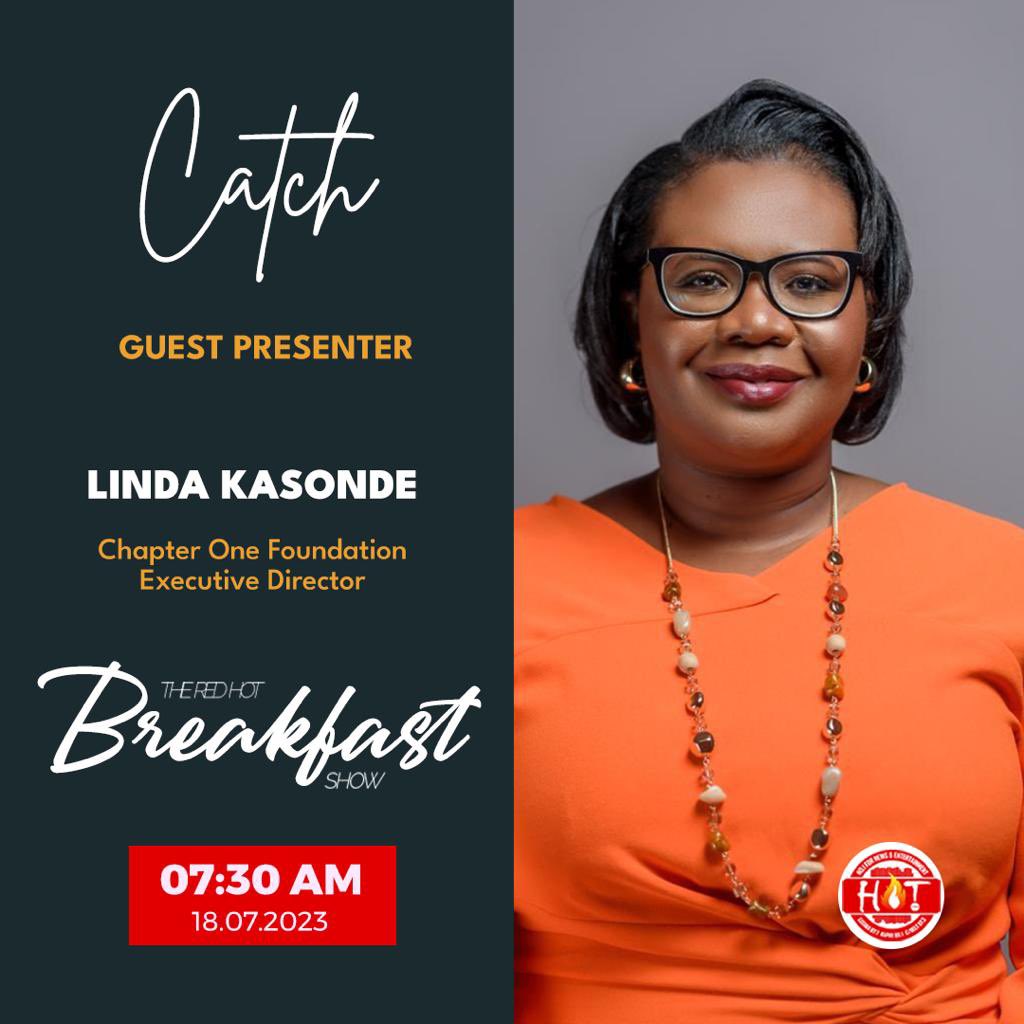 KuAtengaMedia's tweet photo. 🎙️📚 Exciting news! Tune in to the Red Hot breakfast show on Hot FM 87.7FM tomorrow at 07.30 am CAT to catch @LindaKasonde LIVE on air! Discover the story behind her new book, 'Women, Resilience and the Will To Lead'.
#LindaKasonde #WillToLead https://t.co/p0jicyzsuV
