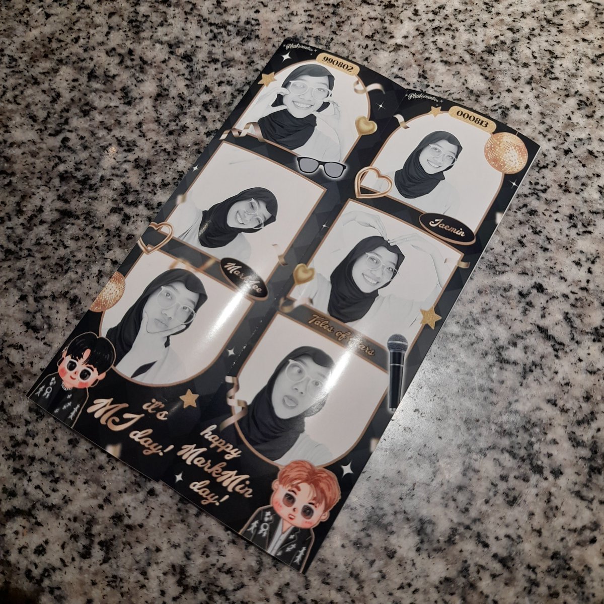 akhirnya kesampean ikut event photobooth-nyaaaa:')

thank you buat <a href="/photomaticsid/">Si paling narsis</a> sudah menyediakan jasanya, thank you juga <a href="/justaclovvn/">JUSTACLOVVN</a> dan <a href="/DEAR7DREAMID/">DEAR 7DREAM</a> @dcrkchase atas template ketje nyaaw, loph bgt🫶🏻✨️