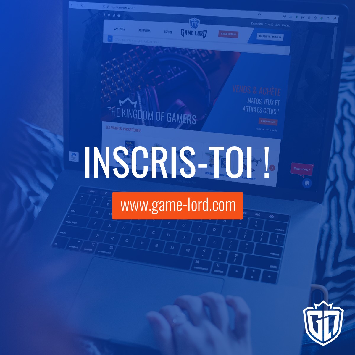 Game-Lord tweet media