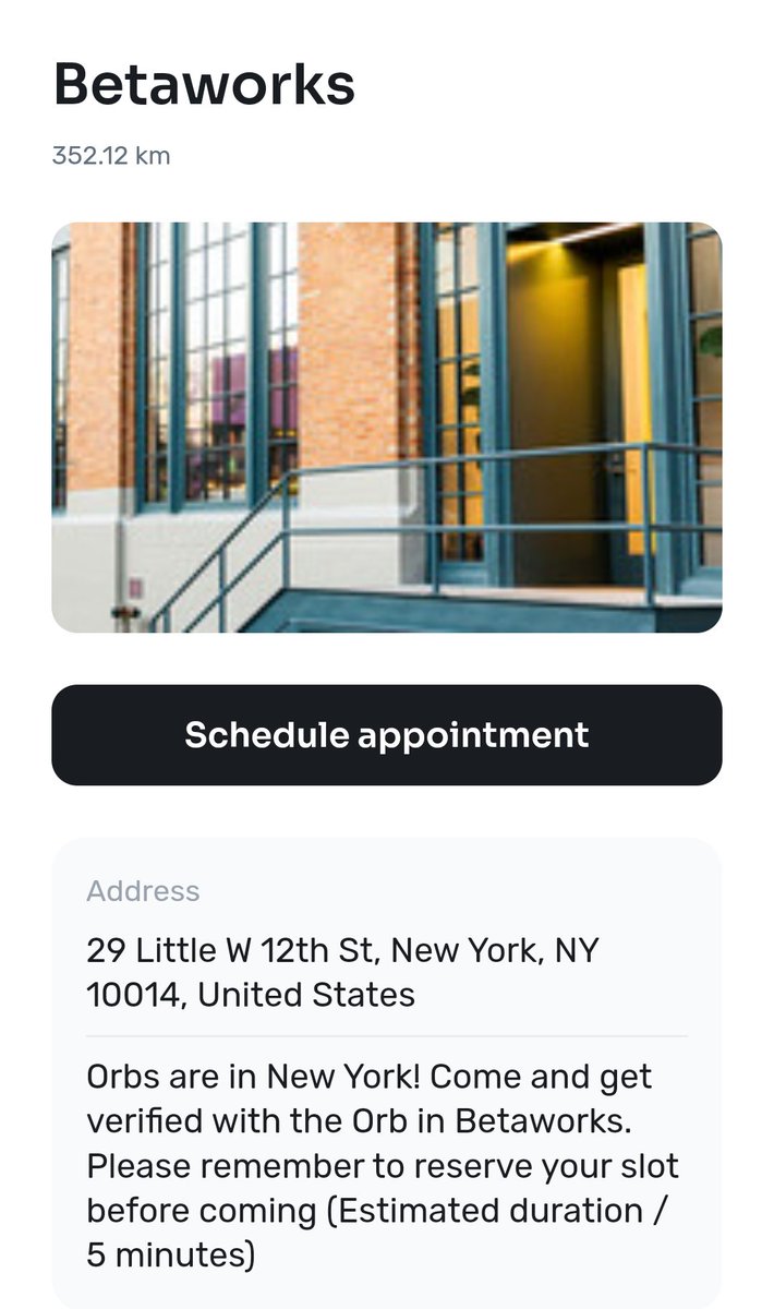 ShawnK_Web3's tweet photo. Went to NYC last week... Just for this( Or kinda 🤭)! 👌👽 #XFINITI #BetaWork #ChelseaMarkrt @GeekPlanetDAO @worldnetwork https://t.co/GuV0PJ7n6a