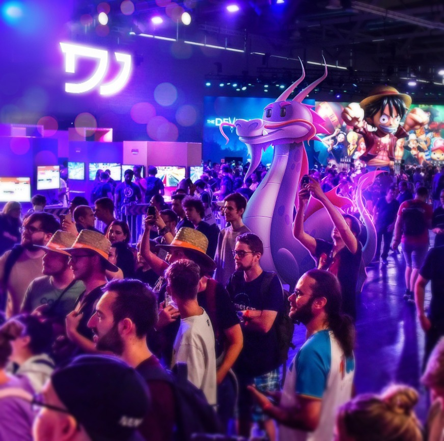 dojo_talent's tweet photo. Too much hyped to be at #Gamescom! 🌟

📢 If you're attending too, drop a comment below. Let's connect and make the most of this amazing event. See you there! 👋🎉

#gaming #blockchain #Gamescom https://t.co/sOmUlAunjl