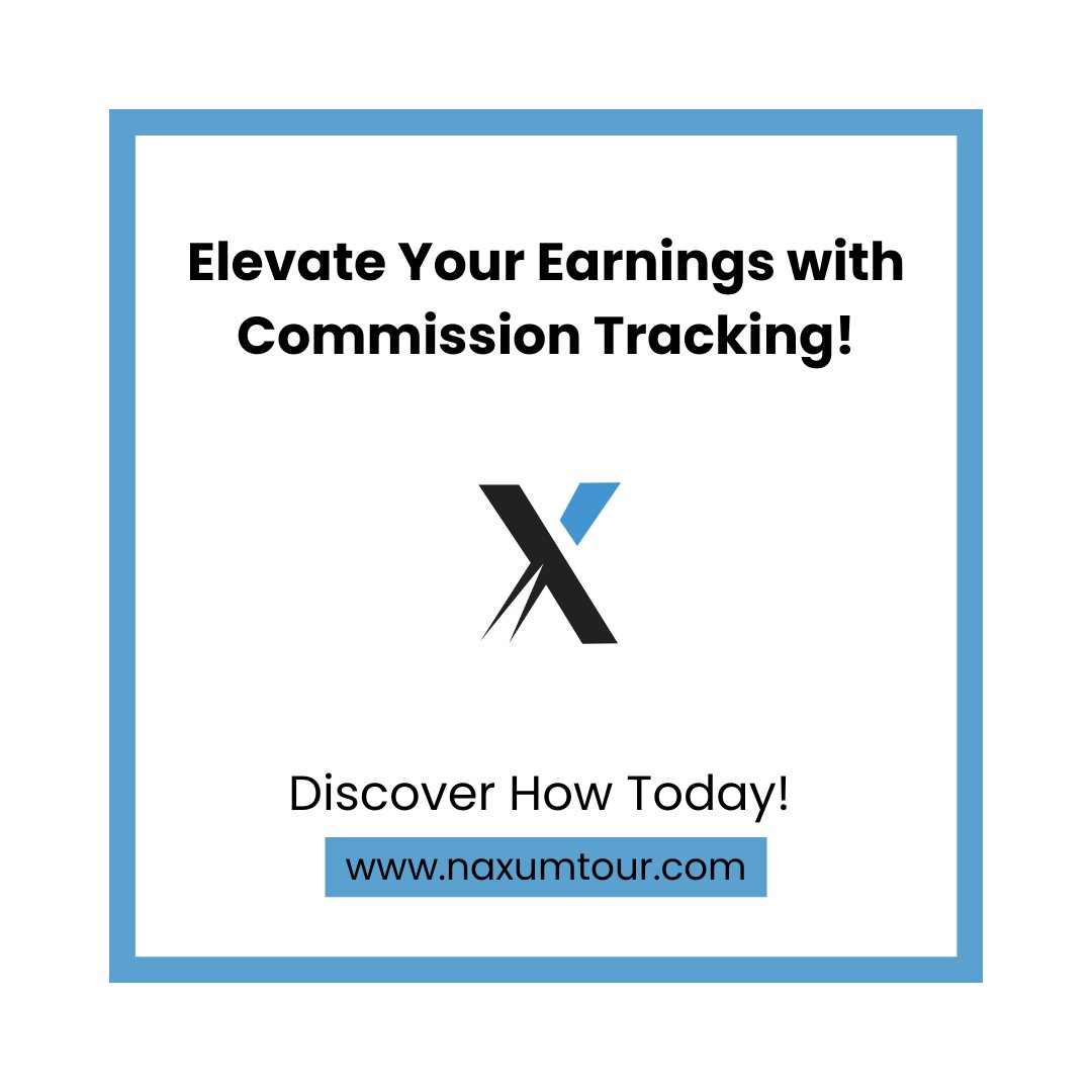 naxumsystems's tweet image. Elevate Your Compensation Plan with Reliable Commission Tracking! 
Your business deserves a scalable engine that ensures accuracy, every minute of every day. 

Curious to see it in action? Book a demo! 

#NaXum #CommissionTracking #BusinessSuccess #ReferralMarketing #DirectSales