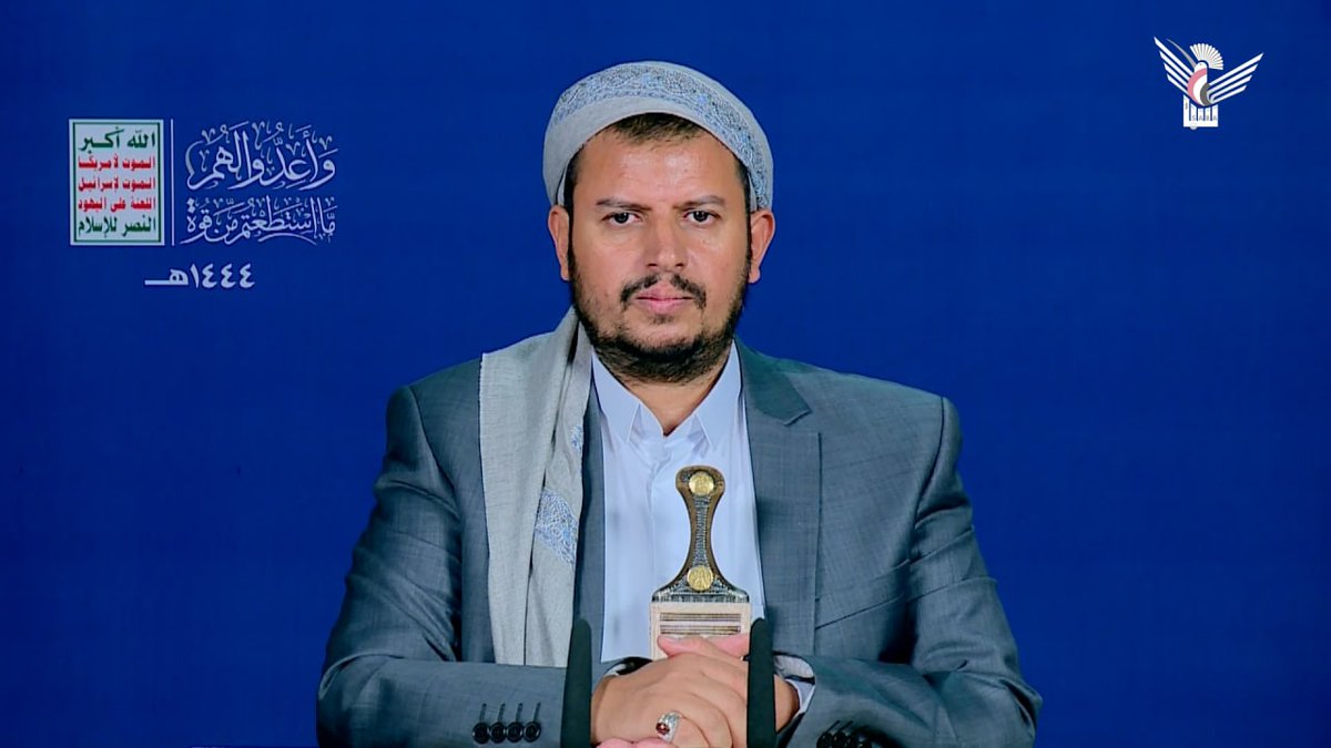 القائد الذي اذا حذر يتحرك العالم

يعرف الكل ابوجبريل لا حذر