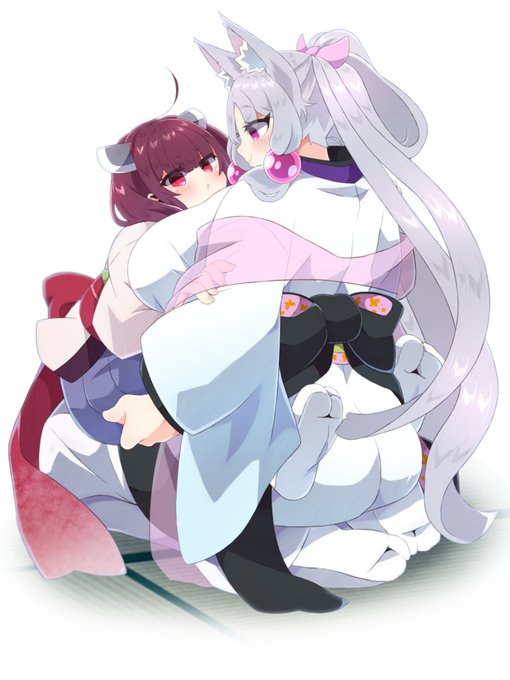 タコねえはわたしのお母さんですかッ💢 