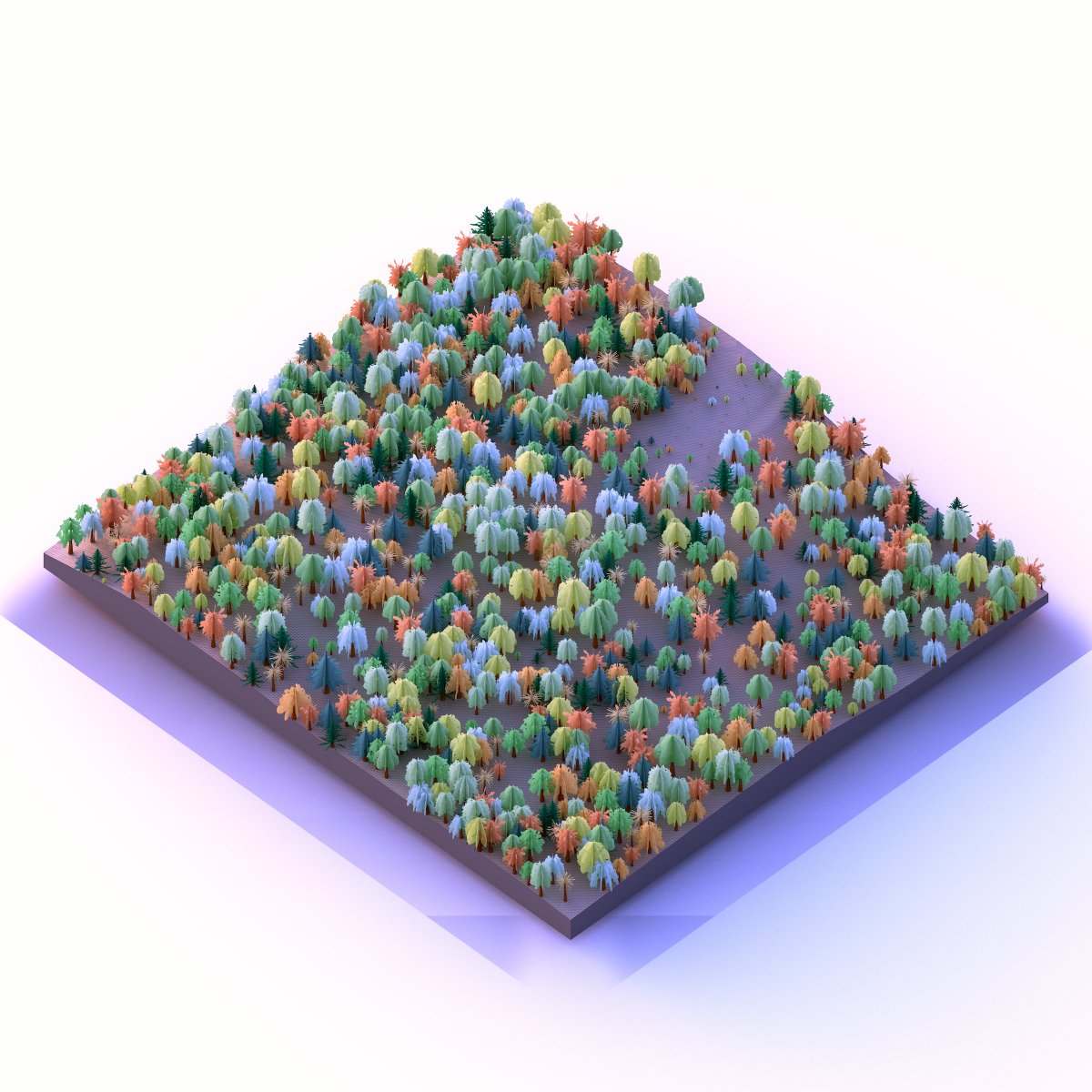 researchremora's tweet image. In other news, trees! There must be something in the underlying data that gave rise to the baby trees.

#tree3d adventures, an #rstats tale