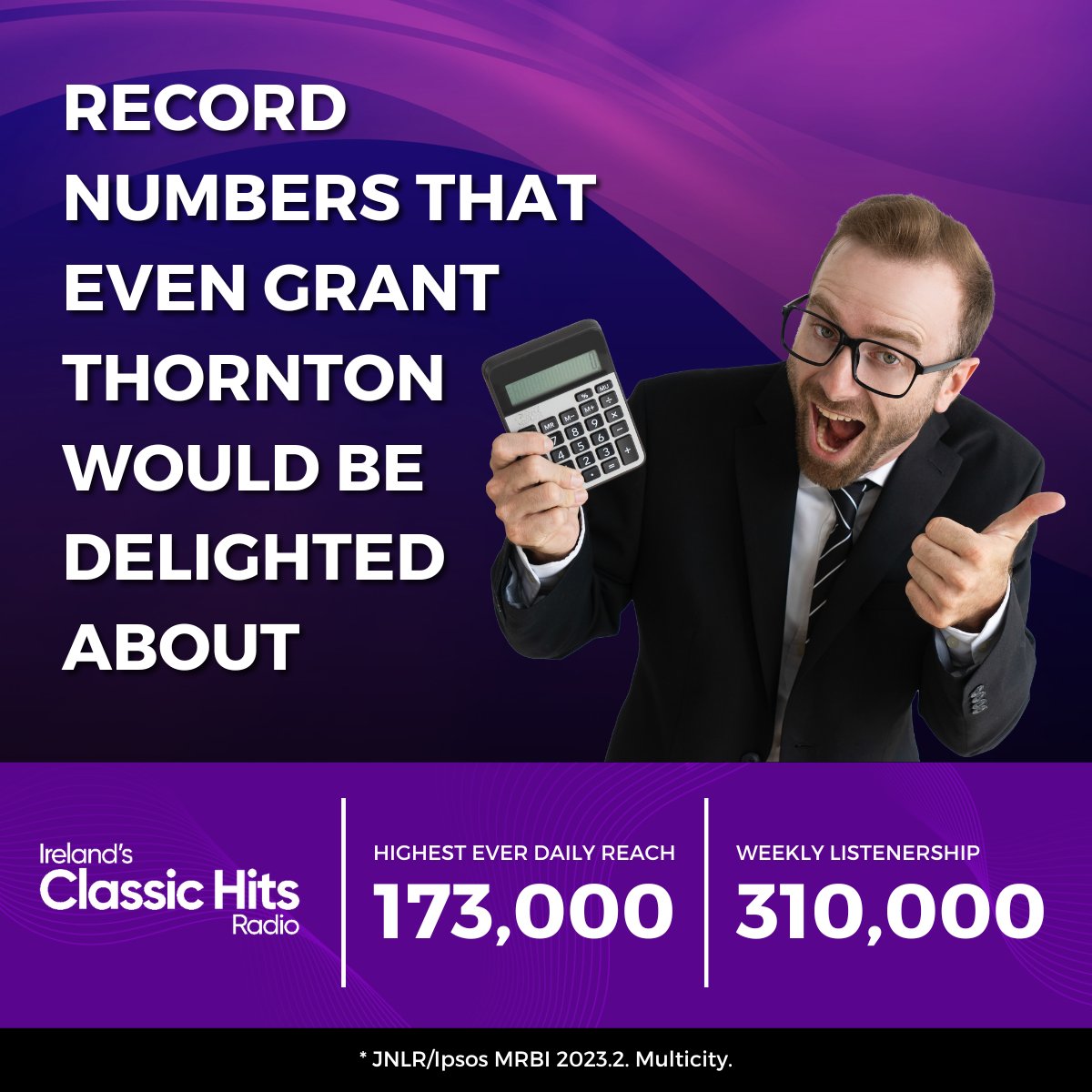 Ireland's Classic Hits tweet media