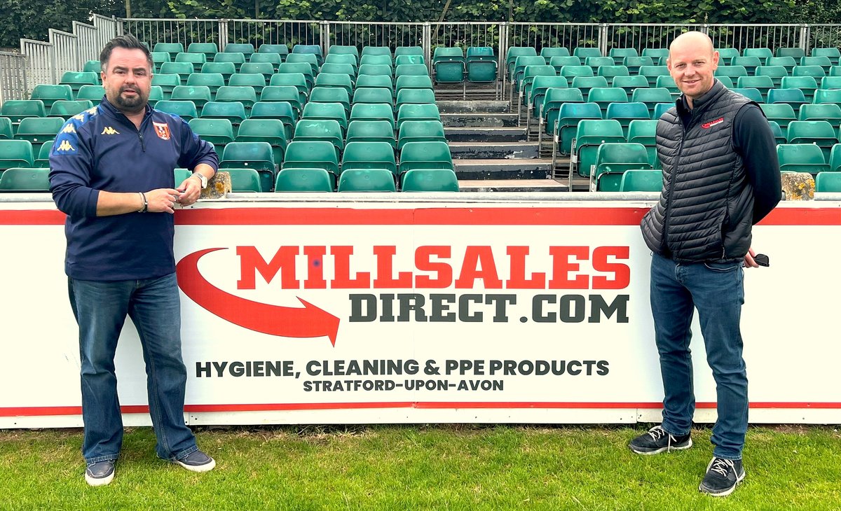 New commercial partnership with local business Mill Sales Direct @MillSalesDirect 
stratfordtownfc.co.uk/news/new-comme…
millsalesdirect.com
@HeraldNewspaper @strat_observer @BiznetSUA @BizBuzzWarks @StratfordLocal