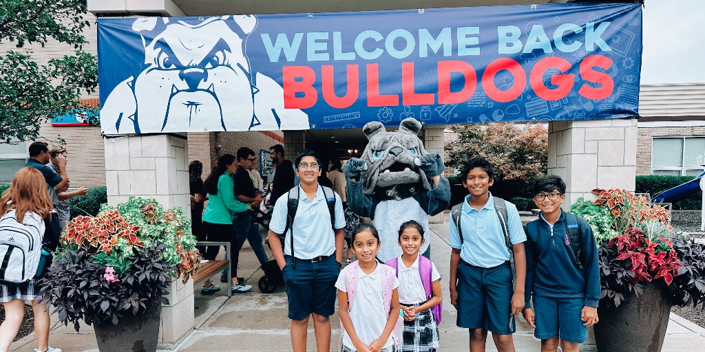 St. James School_AH tweet media