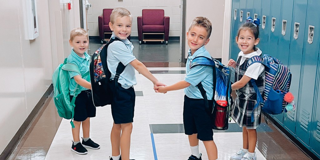 St. James School_AH tweet media