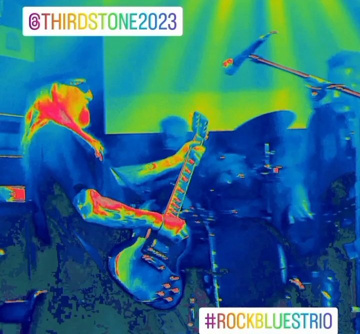 ~ 3rd Stone ~
David Kell - Drums
Conrad Viz - Guitar/Vox
John Marossy - Bass
#follow @thirdstone2023
#rock
#blues
#bluesrock
#rockblues
#hardrock
#dirtyblues
#outlawblues
#bikerblues
#boogierock
#classicrock
#rocknroll
#music
#originalmusic
#thirdstoneband
#losangeles
#california