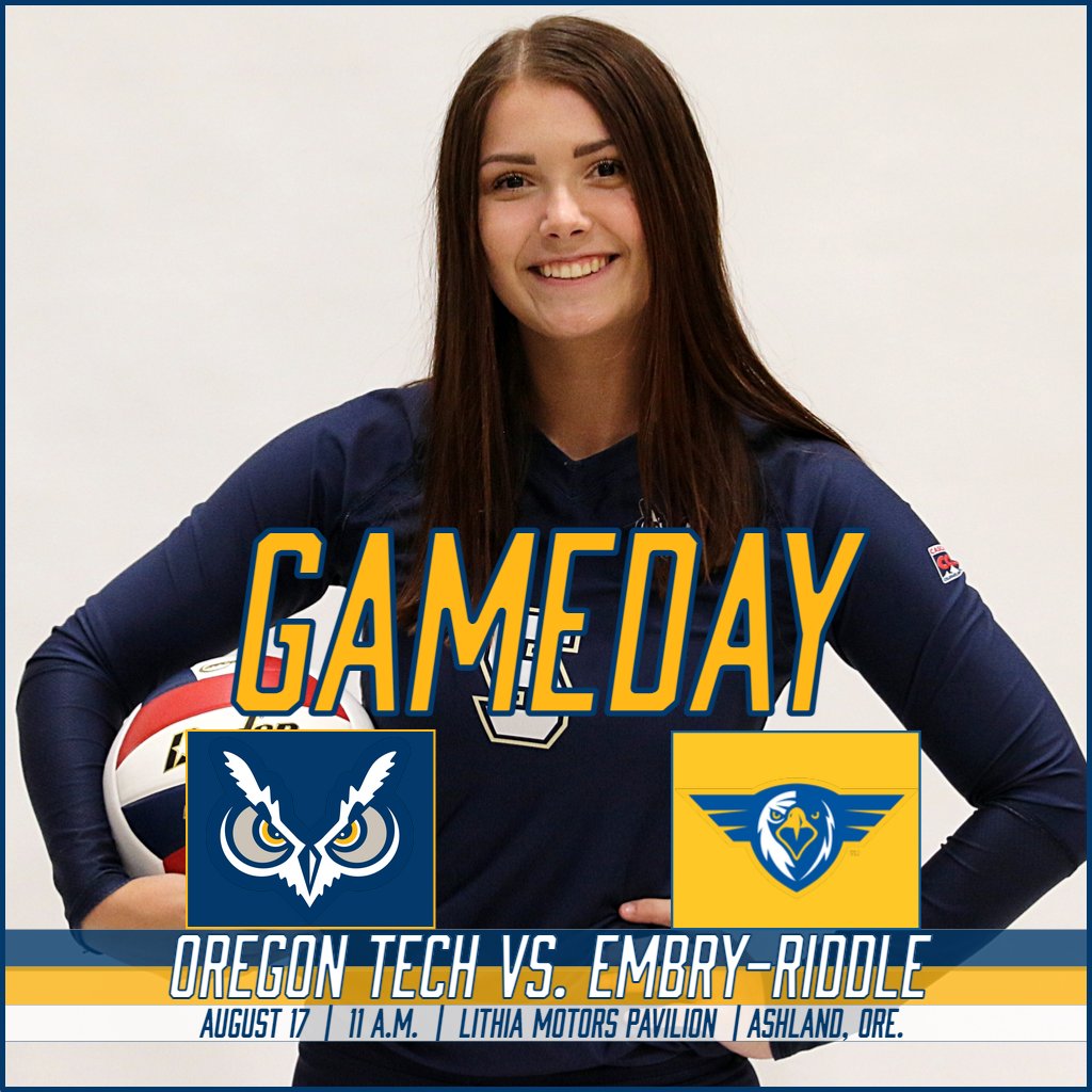 Oregon Tech Owls tweet media