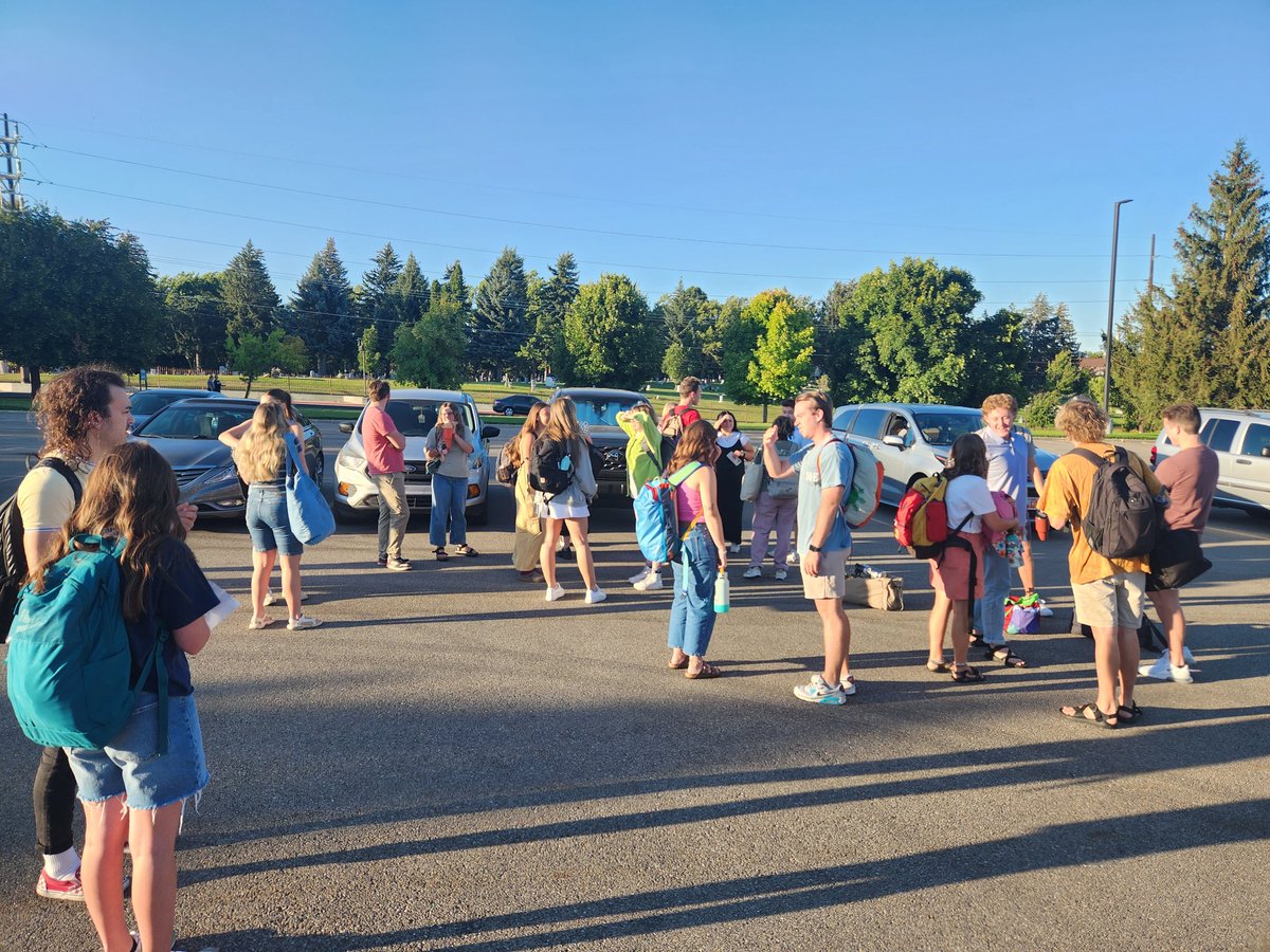 Kevrwebb's tweet photo. @USUAggies Aggie Blue facilitator training has begun! Some of the best students we have! #LetsGo!!! https://t.co/ymUQWcZPIR