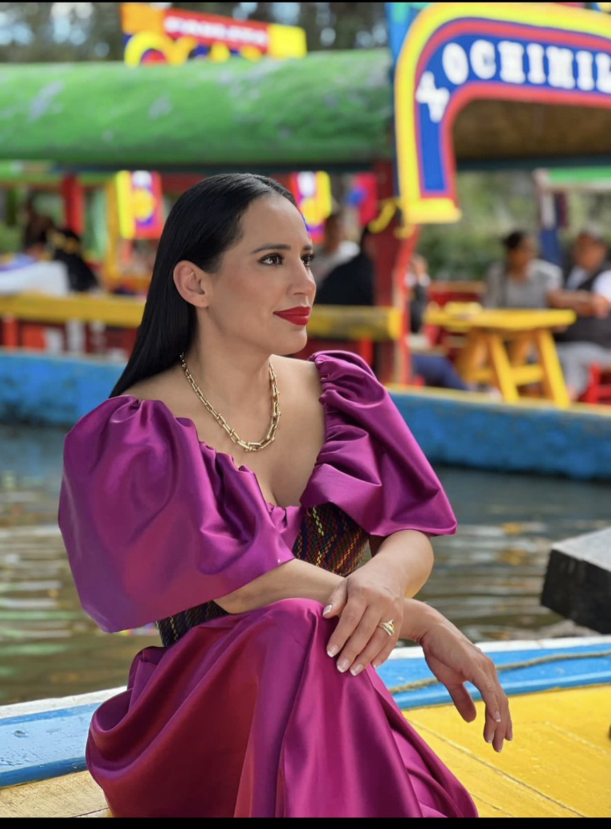 Yo quiero ver q <a href="/SandraCuevas_/">Sandra Cuevas</a>  en la jefatura de gobierno de la CDMX.