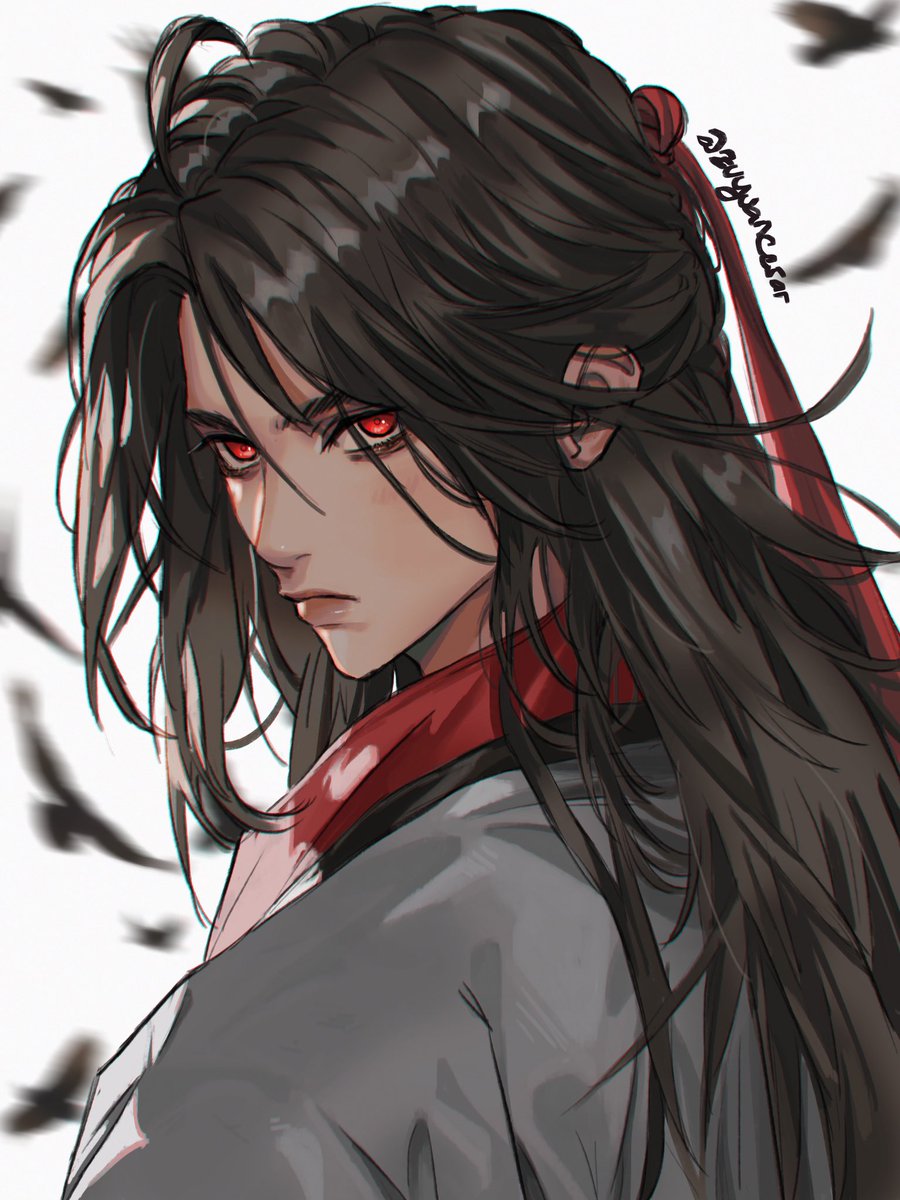 「WEI WUXIAN #mdzs 」|zuyu 🕸のイラスト