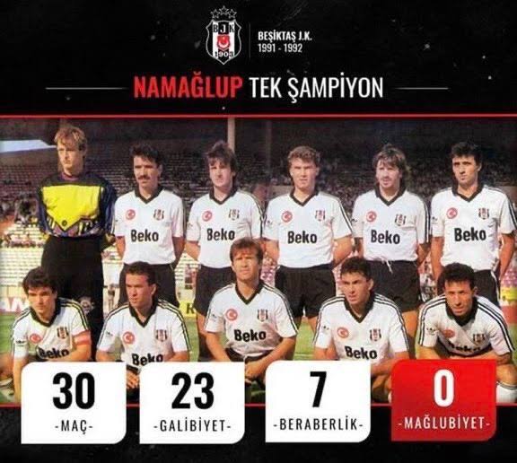 Burası Beşiktaş JK
Burada Efsaneler Silinmez
#BeşiktaşınMaçıVar