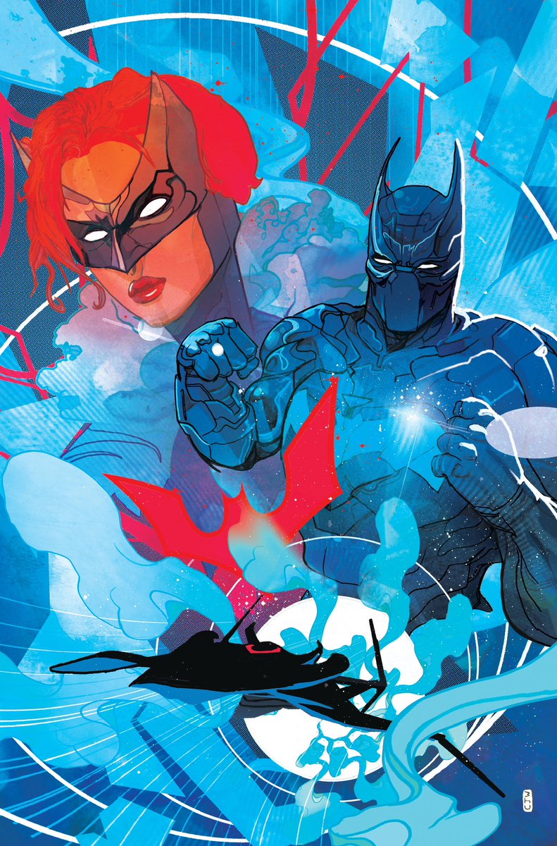 𝐎𝐔𝐓𝐒𝐈𝐃𝐄𝐑𝐒
𝙲𝙾𝚅𝙴𝚁 𝚁𝙴𝚅𝙴𝙰𝙻 // 𝟶𝟹

One of the most exciting artists in comics, @cjwardart, graces issue #1 with this glimpse at the chaos of the unknown!

While you’re at your LCS, make sure to pre-order Christian’s BATMAN: CITY OF MADNESS. It’s gonna cook.