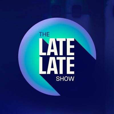 The Late Late Show tweet media