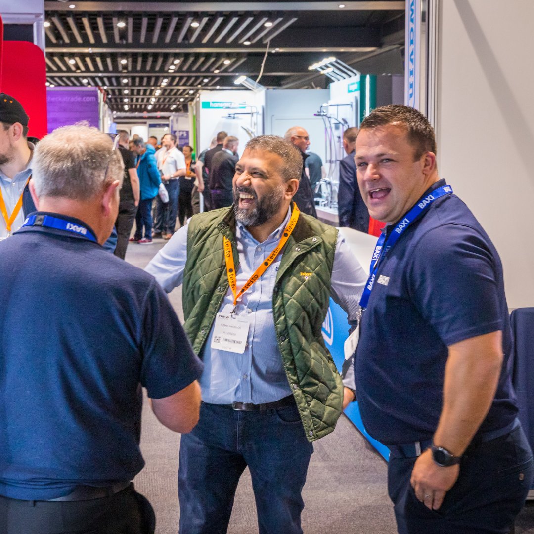 PhexShow's tweet photo. Why visit PHEX North? Is it the venue, the chance to receive a tour of #OldTrafford or because you can save money, update your industry knowledge and see the latest products in person? Tickets are free: https://t.co/1puS34e1dv #plumbers #heatingengineers #installers #PHEX https://t.co/GSM2J9kdPX