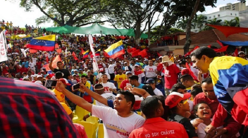 Sistema de Misiones y Grandes Misiones garantía de igualdad y bienestar social

#VenezuelaEcológica

vtv.gob.ve/sistema-mision…