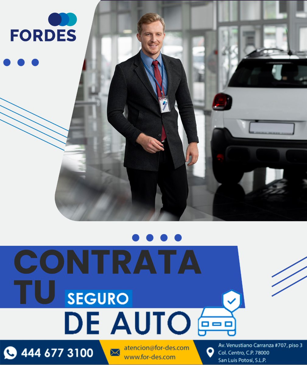 ¡¡Cotiza tu seguro ideal con nosotros!!

Contáctanos:
444 677 3100
atencion@for-des.com