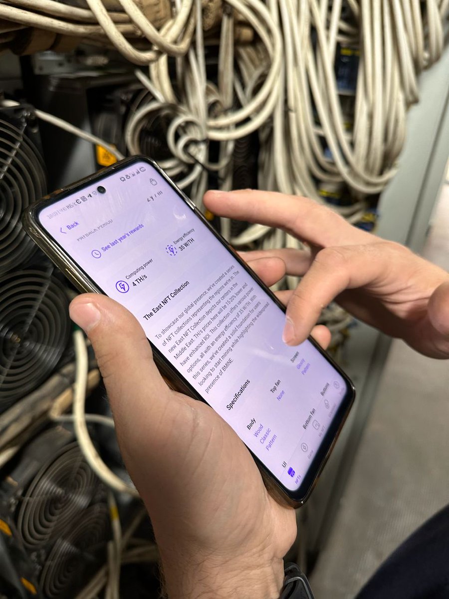 The entire GoMining team is celebrating.
The number of our NFT holders has passed the 2,000 mark. For a product that was released less than a year ago, this is a very cool indicator, and we’re proud of it.
Are YOU already mining BTC with our NFT? #GoMining #LBH #NFT #NFTtoMineBTC