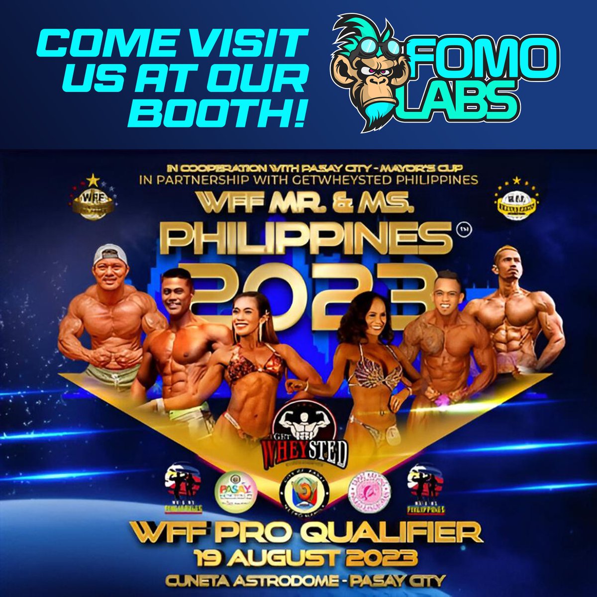 Fomo Labs tweet media