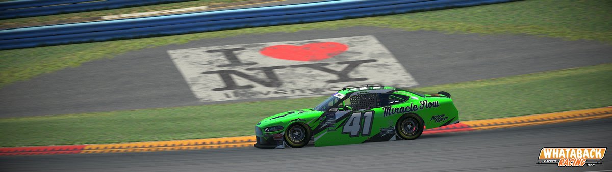 Whataback Racing tweet media