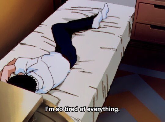 finalformlab's tweet photo. Anime : Evangelion (1995). https://t.co/Eo05i4xR83