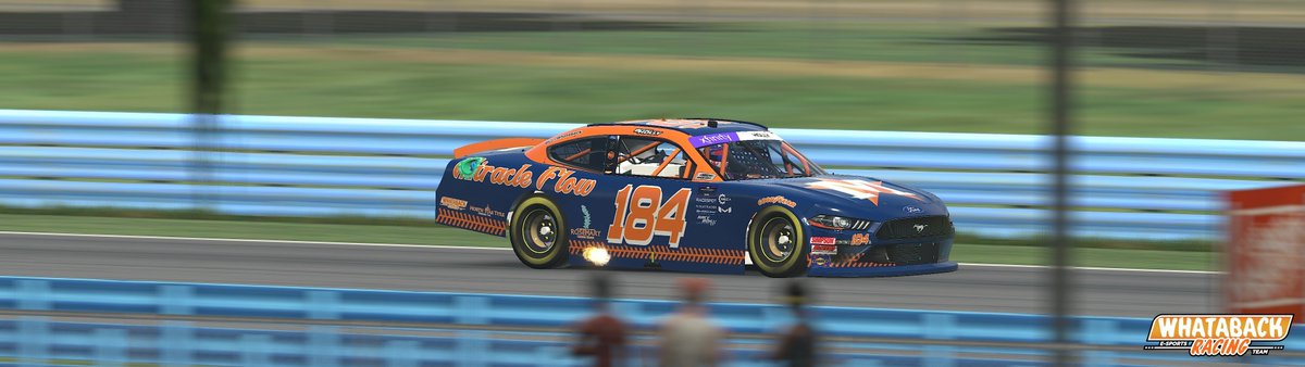 Whataback Racing tweet media