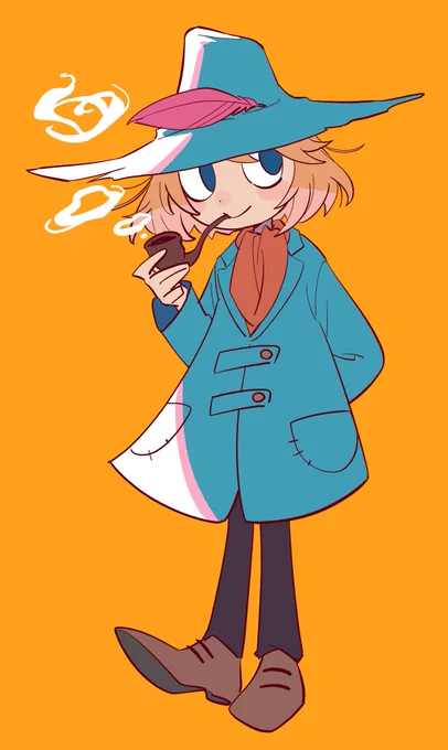 ぽわ 